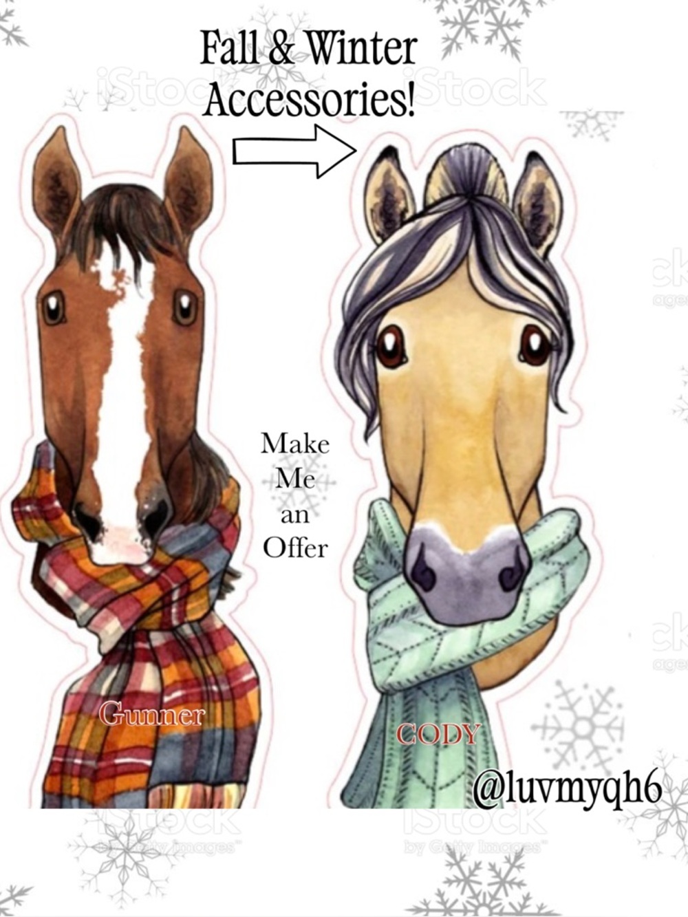 Fall and Winter Accessories